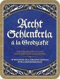 Schlenkerla Grodziskie beer