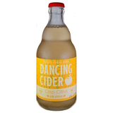 Dancing Cider Crisp Citrus beer