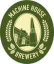 Machine House Mild beer Label Full Size