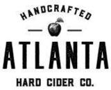 Atlanta Rotating Cider beer