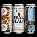 Alternate Ending A Real Beaut beer