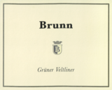 Brunn Gruner Veltliner wine