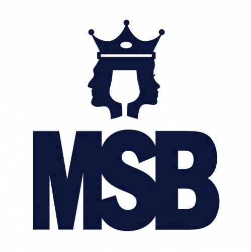 Mustang Sally Phreak Peach Tangerine beer Label Full Size