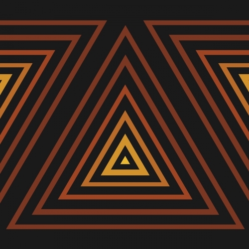 Crooked Run Jake O Lantern beer Label Full Size