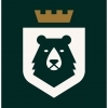 Bear King Cardiff beer Label Full Size