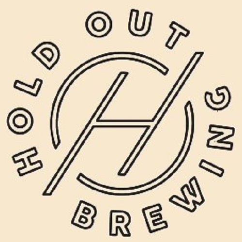 Hold Out True Colors beer Label Full Size