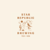 Star Republic Bulldogger beer
