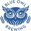 Blue Owl Tahitian Lime Pie beer Label Full Size