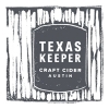Texas Keeper Hopfen beer Label Full Size