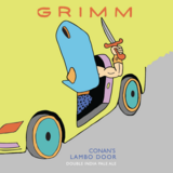 Grimm Conan's Lambo Door beer
