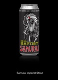 Epic Big Bad Baptist (Samurai) beer
