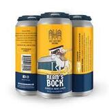 Art History Ream's Bock beer