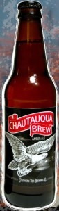 Southern Tier Chautauqua Ale beer Label Full Size