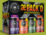 Southern Tier 2 Xpackd Variety beer