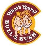 Bull & Bush 4.0 GPA beer