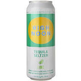 High Noon Lime Tequila Seltzer spirit