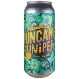 Duncan's Juniper beer