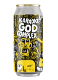 Solemn Oath Karoke God Complex beer
