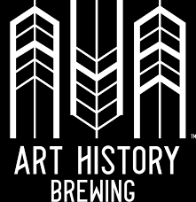 Art History Wee Heavy beer Label Full Size