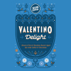 Sun King Valentino Delight 2023 beer Label Full Size