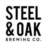 Steel and Oak Red Pilsner beer