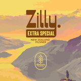 Atrium Zilly : Extra Special beer