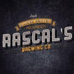 Rascals Wit Woo beer Label Full Size