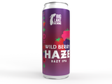 Big Lake Wild Berry Haze beer