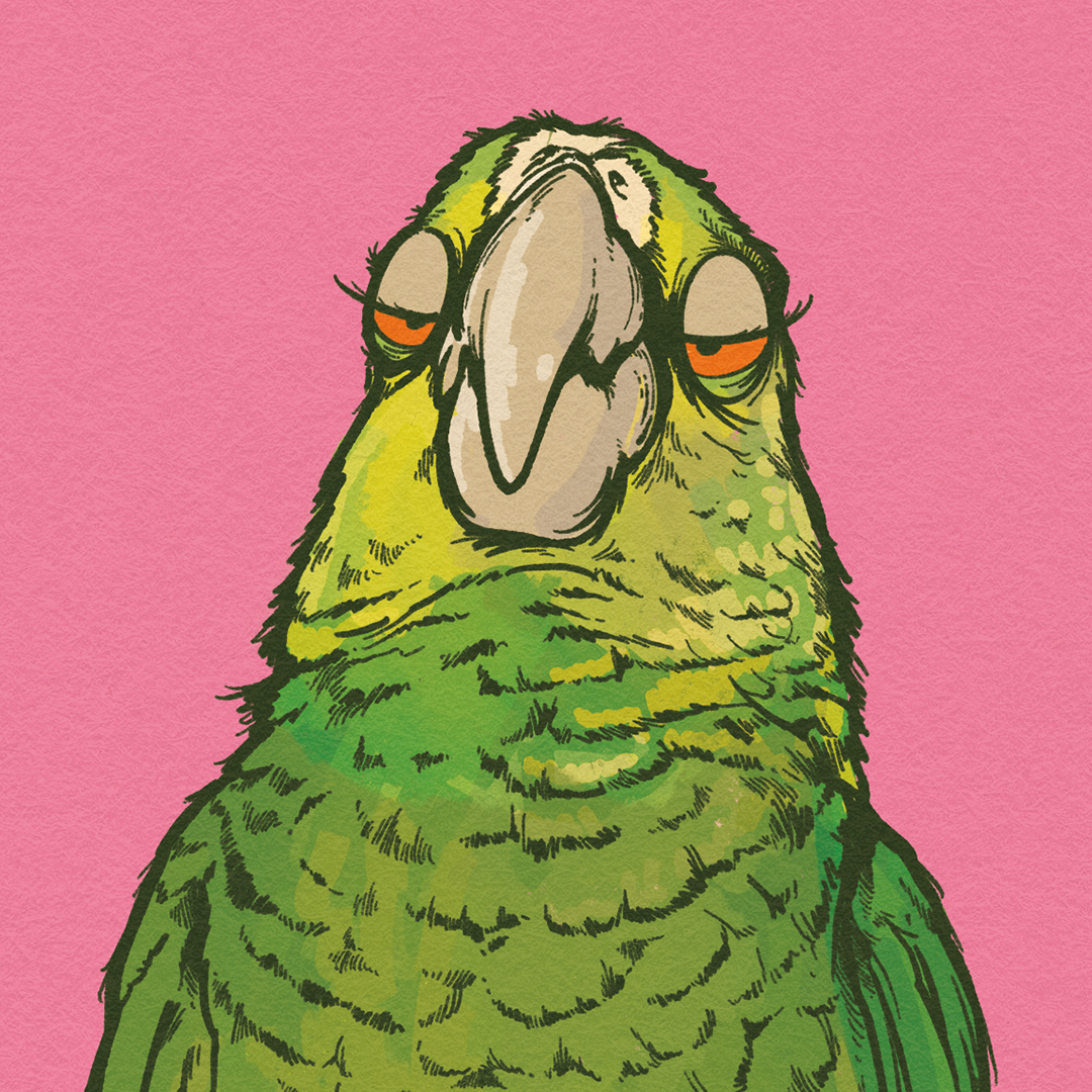 Tripping Animals Talks Too Much beer Label Full Size