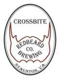Redbeard Brewing Crossbite beer