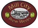 Mill City Brew Werks Alpha Ale IPA beer