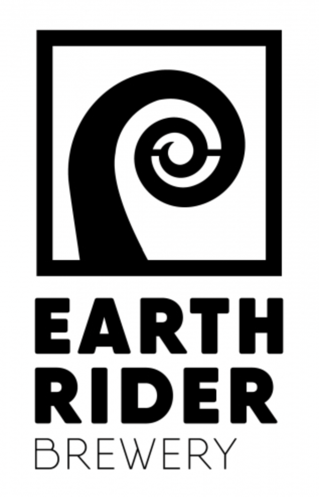 Earth Rider Cedar Sour Red beer Label Full Size