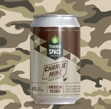 Third Space Charlie Mike beer