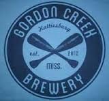 Gordon Creek Indiscreet beer Label Full Size