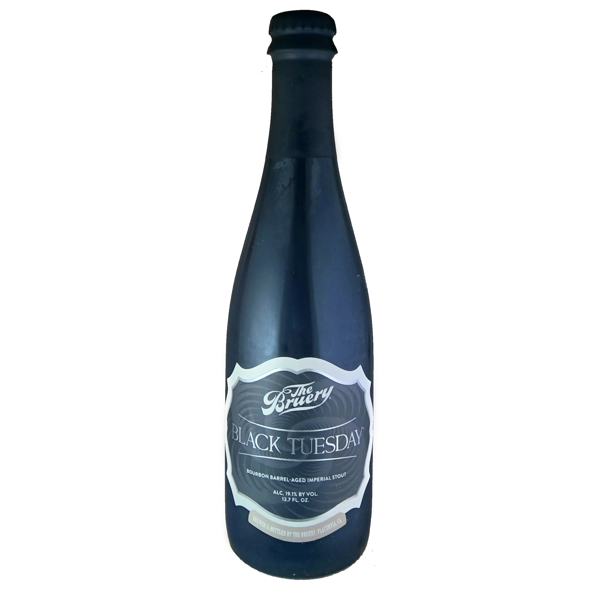 Offshoot Black Tuesday 2025 beer Label Full Size