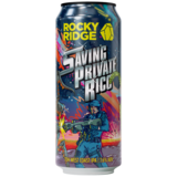 Rocky Ridge Saving Private Rico beer