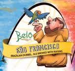 Wäls Belô São Francisco beer Label Full Size