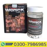 Big Man's Brew Original Wenick 60 Capsules In Pakistan beer