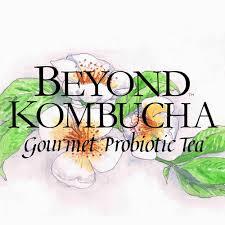 Beyond kombucha Wild Love beer Label Full Size