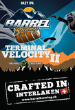 Barrel Terminal Velocity beer