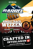 Barrel Single Track Weizen beer