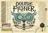 Double Mountain Pilsner beer