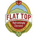 Flat Top IPA beer