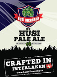 Barrel Hüsi Pale Ale beer