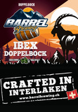 Barrel Ibex Doppelbock beer