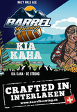 Barrel Kia Kaha Hazy Pale Ale beer