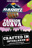 Barrel Guava & Passionfruit Sour beer