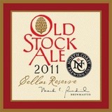 North Coast Old Stock 2011 Brandy beer