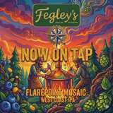 Fegley's Flarepoint Mosaic beer