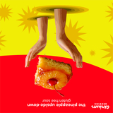 Atrium The Pineapple Upside Down beer